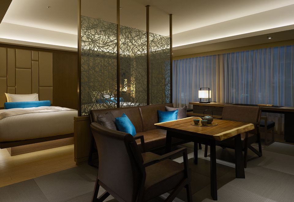 호텔 더 셀레스틴 교토 기온 이미지