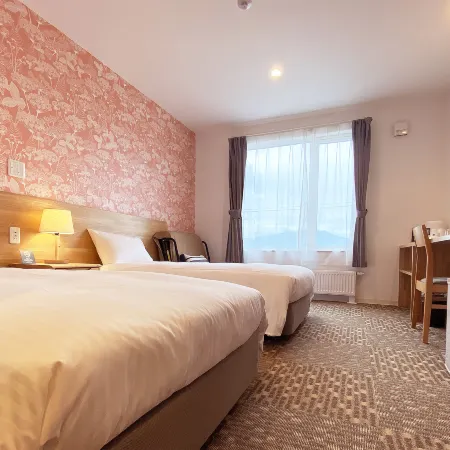 Hotel Hanafuji Inn