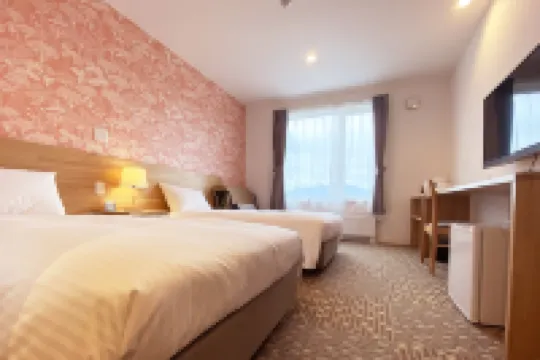 Hotel Hanafuji Inn Hoteles en Nakafurano