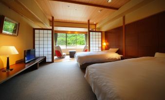 Hanamaki Ryokan Airinkan