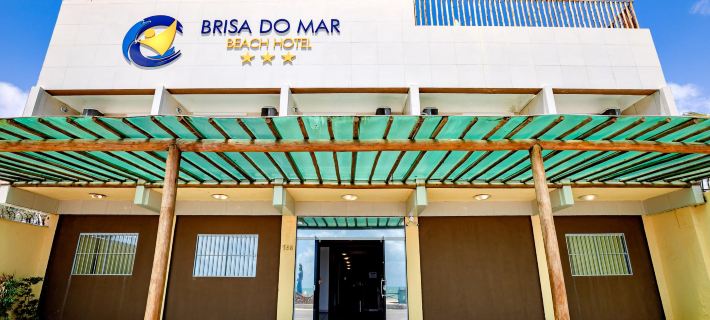 Brisa do Mar Beach Hotel Hoteles en Natal