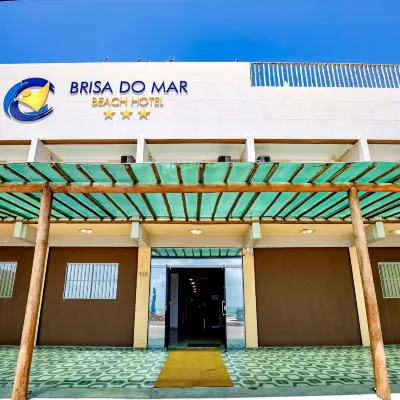 Brisa do Mar Beach Hotel Hotels near Midway Shopping Mall