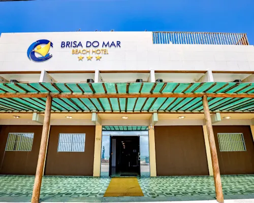 Brisa do Mar Beach Hotel Hotels near IPHAN