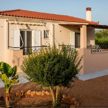 Lagouvardos Apartments