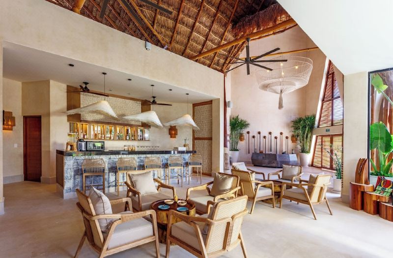 Hotel Shibari Restaurant & Cenote Club,Tulum 2023