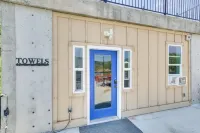 Lava Hot Springs Studio w/ Deck: Walk to Hot Pools - 3 estrellas
