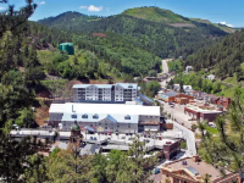 Holiday Inn Resort DEADWOOD MOUNTAIN GRAND by IHG Hotels in Deadwood
