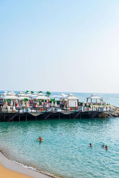 Surroundings Granada Luxury Resort Okurcalar - All Inclusive Photo