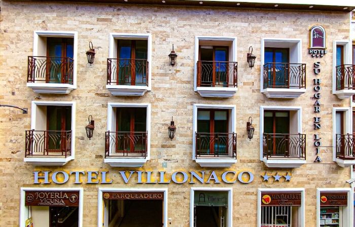Hotel Villonaco