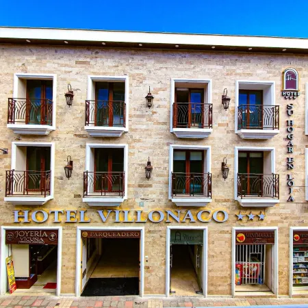 Hotel Villonaco