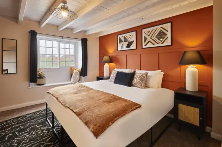 Host & Stay - Dale End Отели в г. Киркбимурсайд