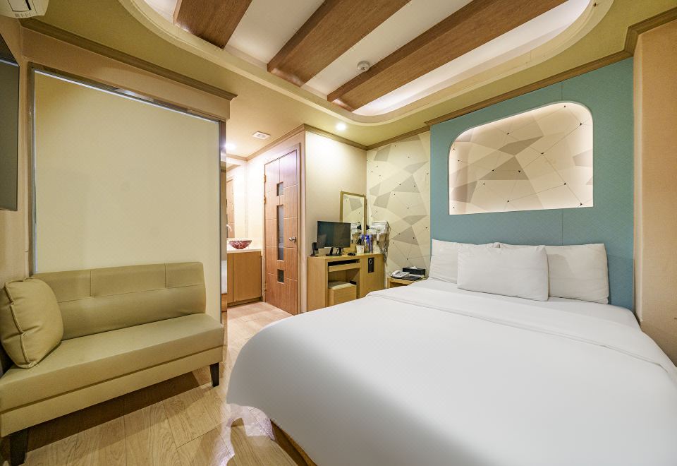 면목 리츠 객실 이미지 2