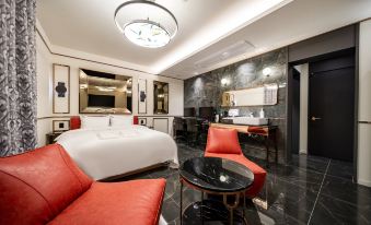 Cheongju Terminal Oasis