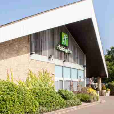 Holiday Inn Swindon Hotel Exterior