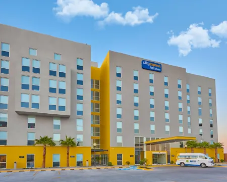 City Express by Marriott Hermosillo Expo エルモシージョのホテル