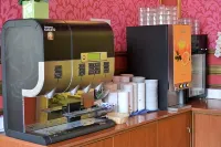 Hotel Albert II Oostende - breakfast