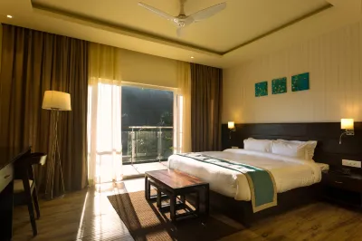 The Loft Executive Inn โรงแรมใน