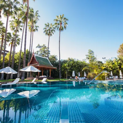 Hotel Botanico y Oriental Spa Garden Hotels near Botanical Gardens