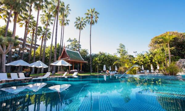 Hotel Botanico y Oriental Spa Garden