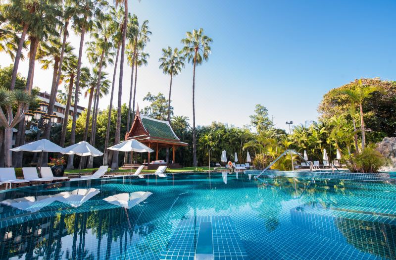 Hotel Botanico y Oriental Spa Garden