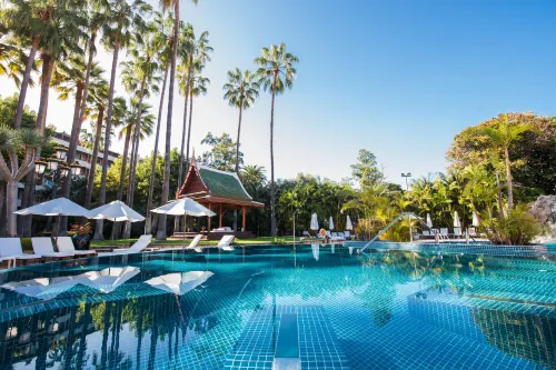 Hotel Botanico y Oriental Spa Garden - Suối nước nóng