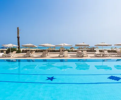 Tmk Marine Beach by Turismark Hotels near Djerba Explore Park