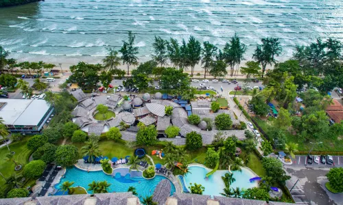 Holiday Ao Nang Beach Resort, Krabi