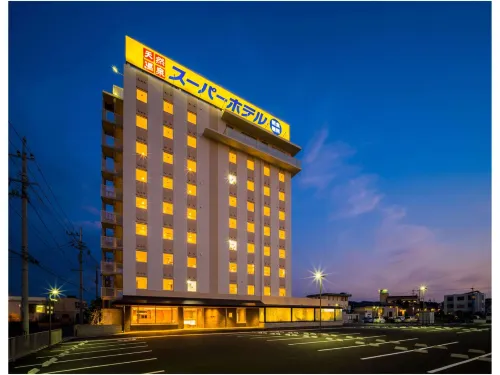 Super Hotel Kumamoto Yamaga Hotels in Yamaga
