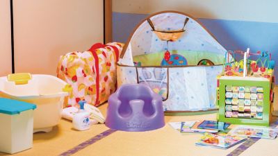 キッズルーム/キッズクラブ 胡蝶蘭の写真