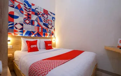 Green Homestay Syariah Các khách sạn gần Central General Hospital Dr. Mohammad Hoesin Emergency Room