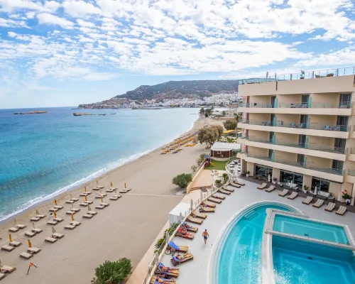 Konstantinos Palace Hotels in Karpathos