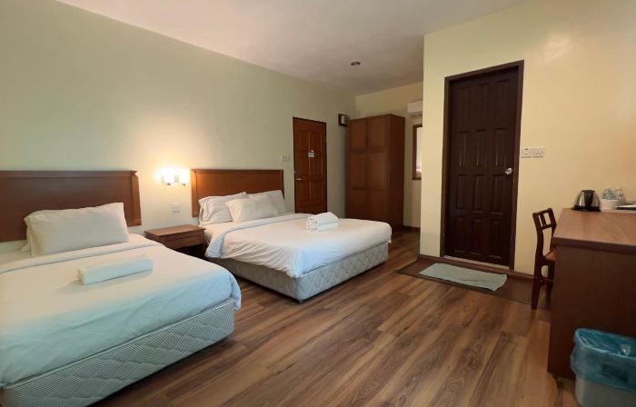 King Ing Hotel