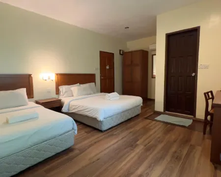 King Ing Hotel Hotels in Mukah