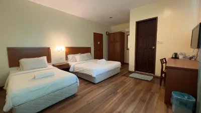 King Ing Hotel Hoteles en Mukah