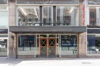 Scandic Kaisaniemi Hotel in zona Biblioteca Centrale Oodi