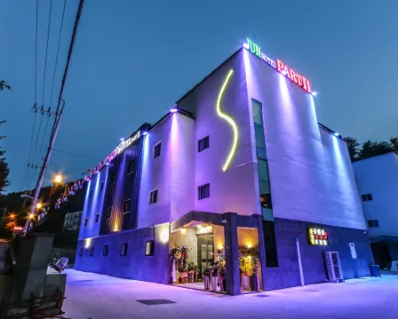Hapcheon Joon Hotel 陝川郡酒店