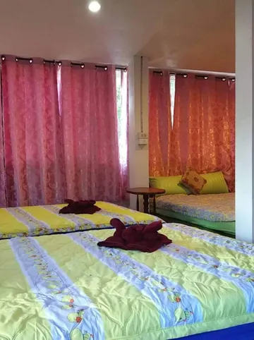 รูปภาพของบ้านกรชมพู