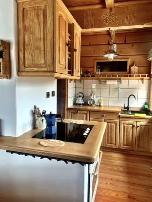 Mountain Cozy House in Tatras with Stunning View - 3-Star