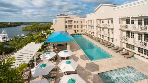 Wyndham Grand Jupiter at Harbourside Place in Jupiter