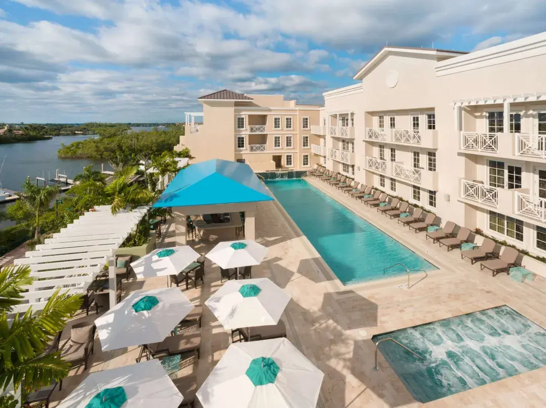 Wyndham Grand Jupiter At Harbourside Place - Jupiter, FL