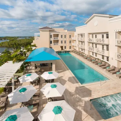 Wyndham Grand Jupiter at Harbourside Place Hotels near Jupiter Beach Park