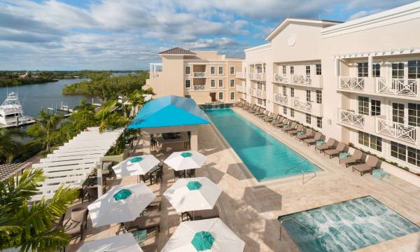Wyndham Grand Jupiter at Harbourside Place