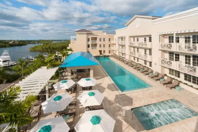 Wyndham Grand Jupiter at Harbourside Place Hotels near Walmart Supercenter