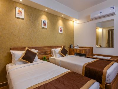 Kensington Suites