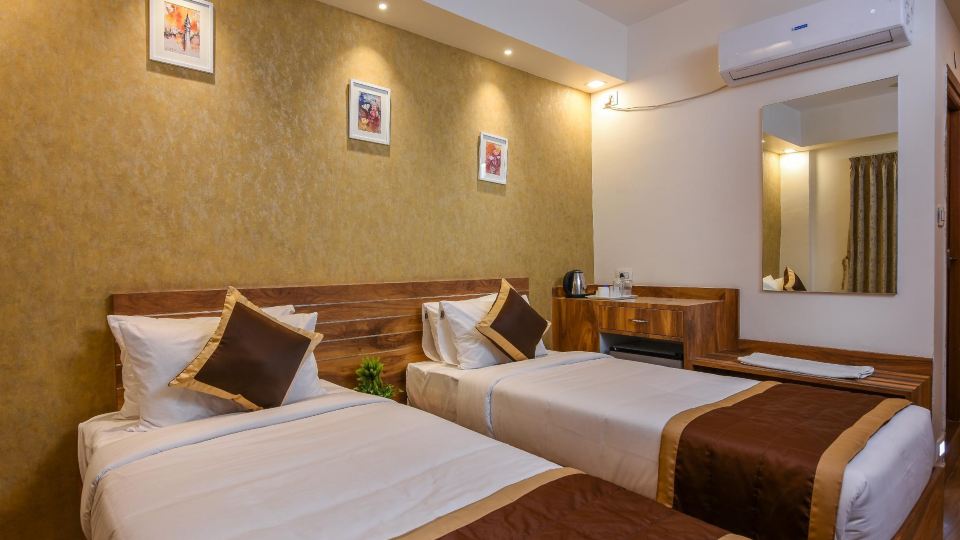Kensington Suites