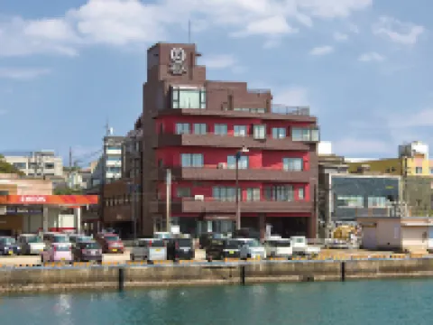 Tanegashima Araki Hotel Hotels in Nishinoomote