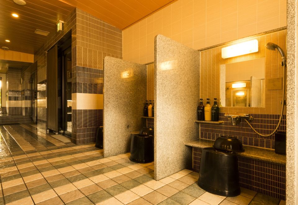 도미인 프리미엄 교토 에키마에 내추럴 핫 스프링