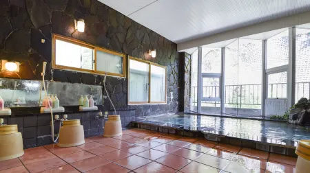 Iwazonokan Отели в г. Минамиарупусу