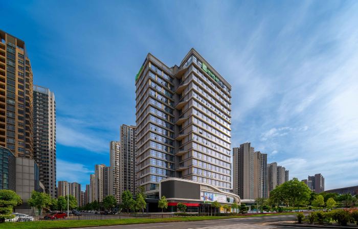 Holiday Inn Express JIANGMEN EAST STATION by IHG