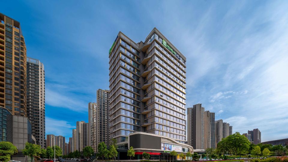 Holiday Inn Express JIANGMEN EAST STATION by IHG